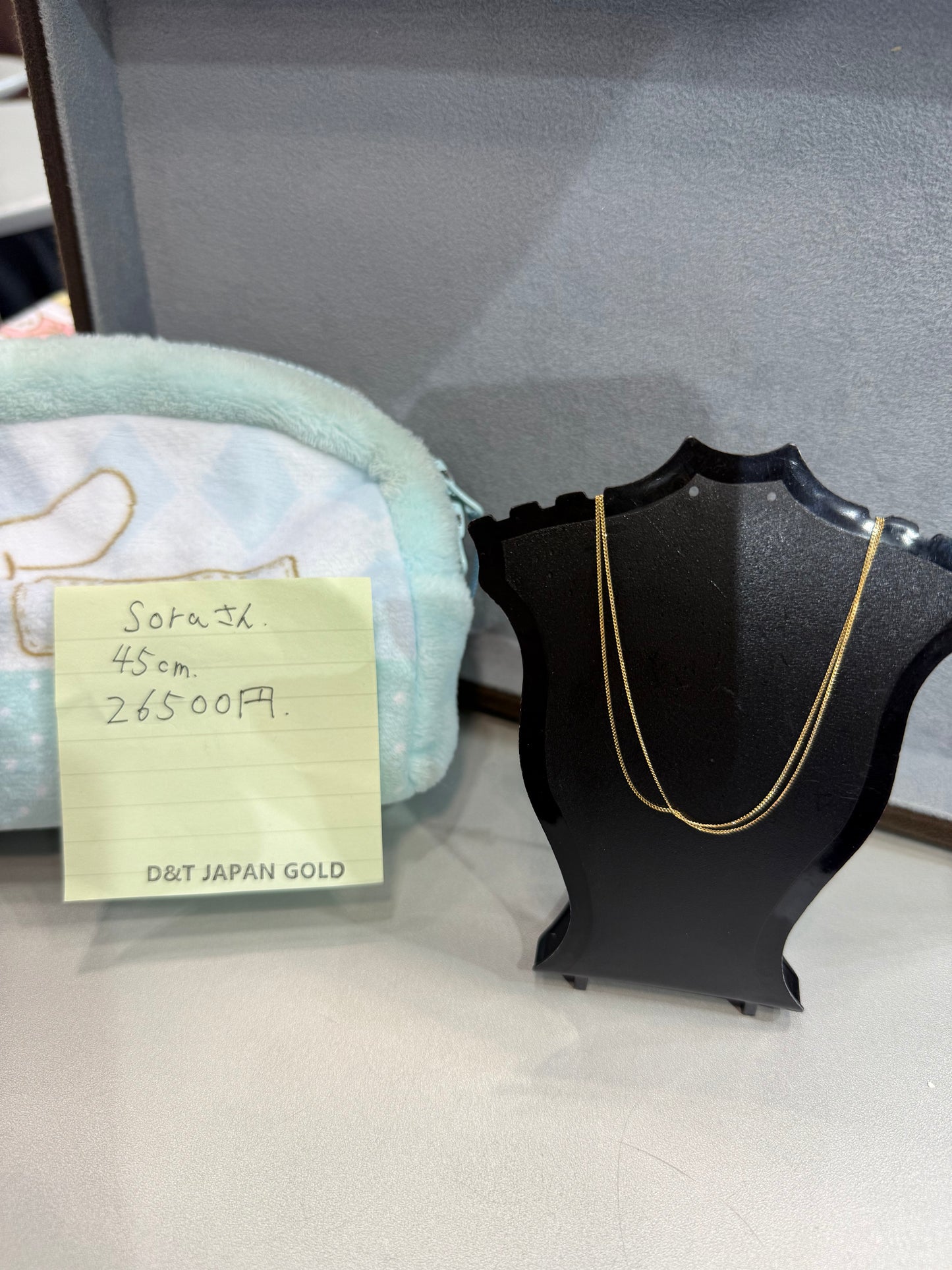 soraさん専用