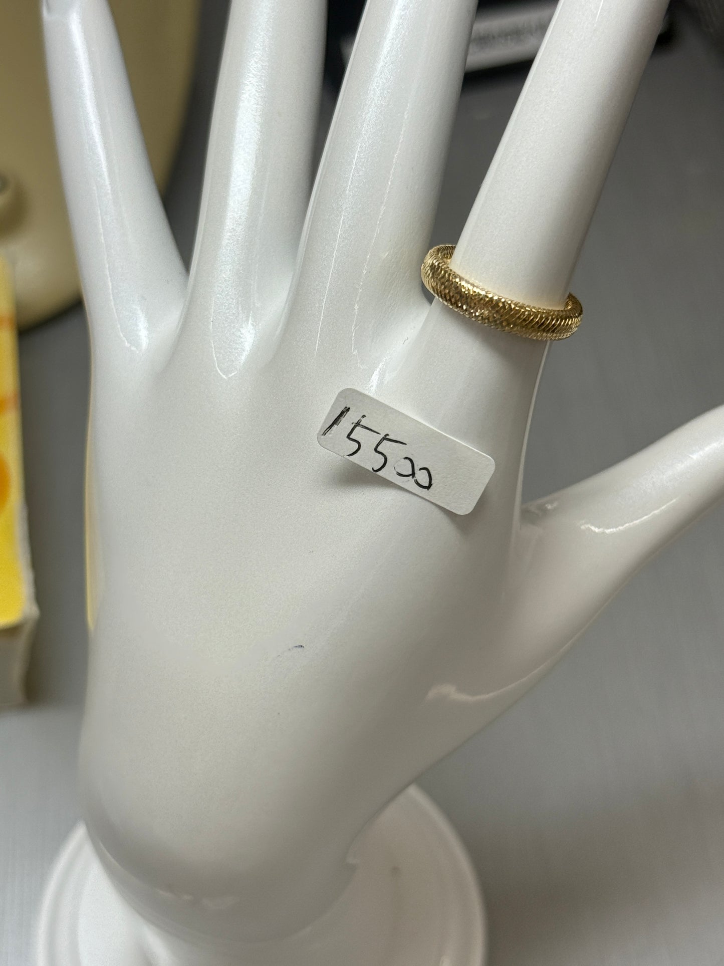 カヲルさん専用フリーリングYG